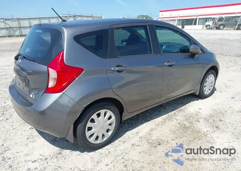2016 Nissan Versa Note S (Sr) z USA, uszkodzony, nr VIN 3N1CE2CP8GL400312